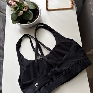 Lululemon Sports Energy Bra